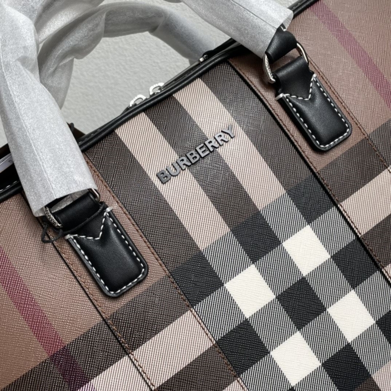 Mens Burberry Briefcases